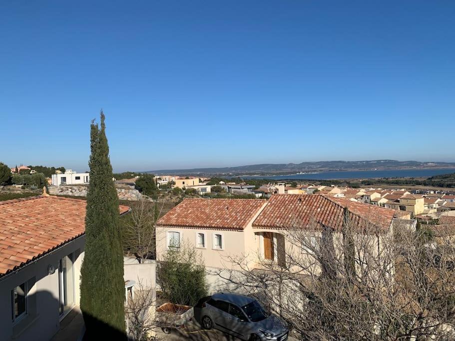 Vue Magnifique Hauteur Narbonne Exterior photo