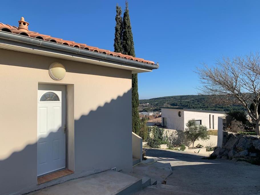 Vue Magnifique Hauteur Narbonne Exterior photo
